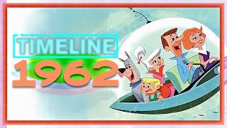 Timeline 1962 - Everything That Happened In The Year 1962