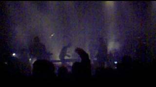 Echo &amp; The Bunnymen - Happy Death Men - Liverpool Olympia 11th December 2010