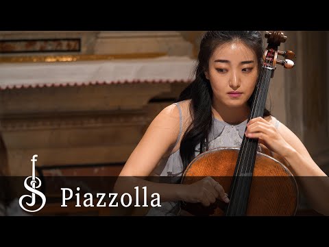 Piazzolla | Introducción al Angel  - Esmé Quartet