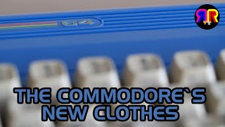 Building a Stunning New Coloured Commodore 64! | 🕹️2UP