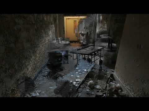 Letchworth Sanatorium Part 2, the sinister incidents after the closure