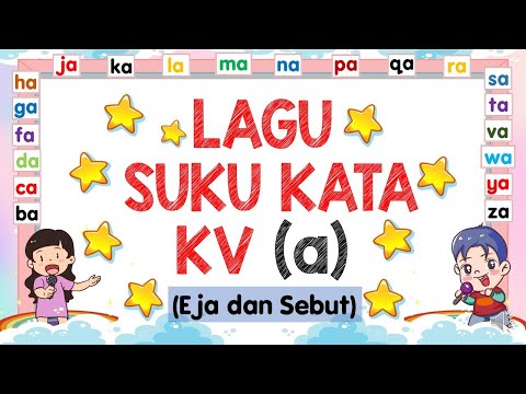 LAGU SUKU KATA KV (a)