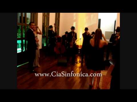 Cia Sinfnica - Jazz Quintet