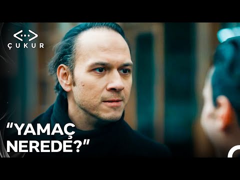 Yamaç'tan Geriye Kalanlar Çukur'a Getirildi - Çukur 3. Sezon 18. Bölüm