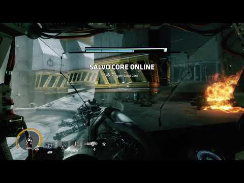 Titanfall 2 - Hot Mess Trophy - How To Beat Kane 1st Boss