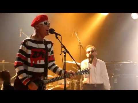 The Damned - Neat Neat Neat (Live in Copenhagen, August 23rd, 2014)