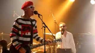 The Damned - Neat Neat Neat (Live in Copenhagen, August 23rd, 2014)