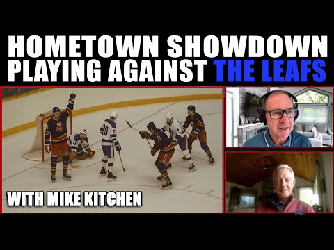 Why Every NHL Team Wanted to Beat Toronto: Mike Kitchen Reveals the Truth