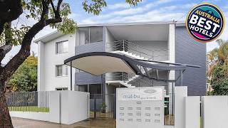Malibu Apartments | Perth, Australia | Hotel Review 🏨