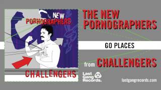 The New Pornographers - Go Places