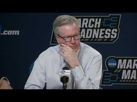 Press Conference: Iowa Second Round Postgame
