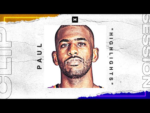 Chris Paul THRIVING In Oklahoma City! Best 19-20 Highlights | CLIP SESSION
