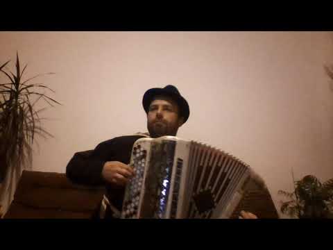 La rue Kétanou - Pépé (Accordéon chromatique)