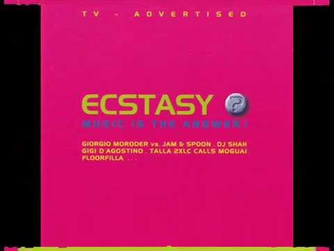 ecstasy?  music is the answer! (cd1)