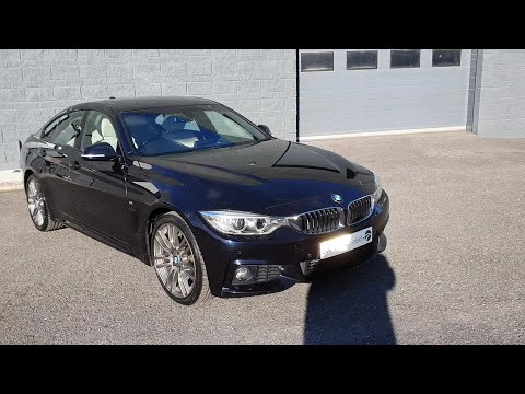 151D43488 - 2015 BMW 4 Series 420D M SPORT GRAN COUPE  SUNROOF  AUTO  Click...
