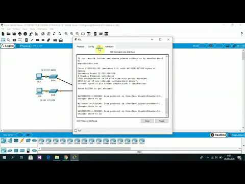 4.5.1.1 Packet Tracer   Skills Integration Challenge
