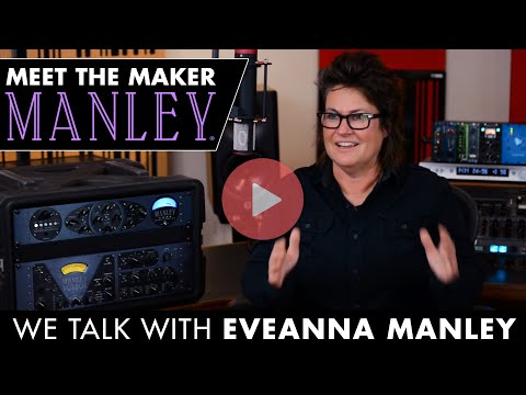EveAnna Manley Interview - SHORT