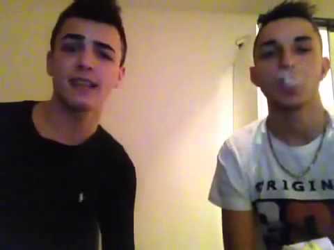 Shkelzen Kicaj & R Ton   ty te dua