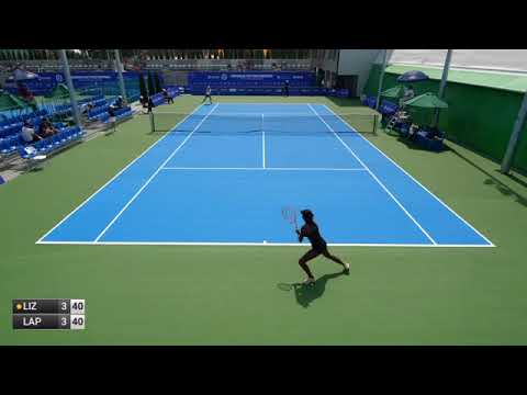 Lizarazo Yuliana v Lapko Vera - W100 Grodzisk Mazowiecki (incomplete)