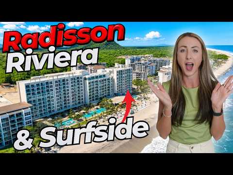 Radisson Riviera & Surfside Tour video thumbnail