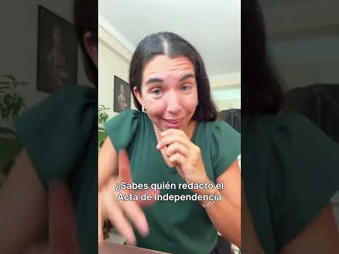 Los 6 fundamentos de un gobierno libre según Roscio 📜