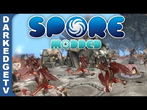 LP Modded Spore - The Tribal Stage [S1E04]