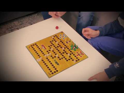 MALEFIZ (BARRICADE) // SPIEL DES JAHRES // Gesellschaftsspiele - schnell erklärt // Spielanleitung