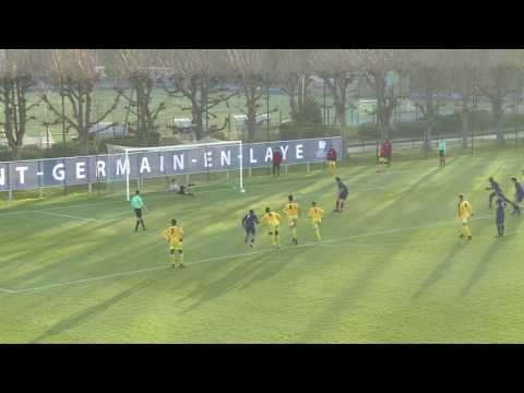 Metehan GUCLU - Attaquant / Striker - Paris Saint Germain