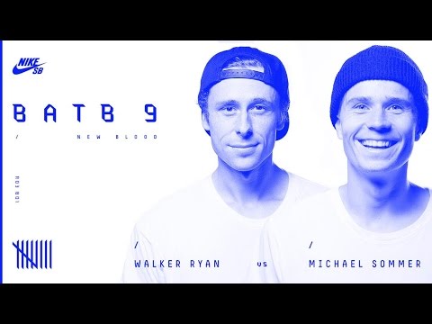 BATB9 | Walker Ryan Vs Michael Sommer - Round 3