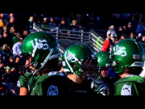 Support our Troops Huskie Football Game