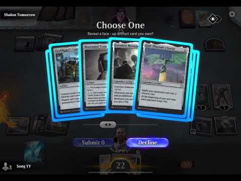 🟤⚪️【Historic】Colorless/Ugin+Ulamog [MTGA]