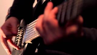 Vildhjarta - "Traces" (Guitar Cover)