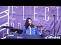 The Chainsmokers - Closer (Cover by Isyana Sarasvati) @Electric 2016