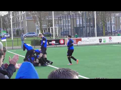 11 feb 2018 PVC 1 - SCH'44 1 com 3-2 Doelpunt Carlo, assist Nick (2-0)