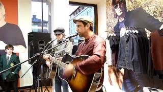 The Rifles &quot;Spend a Lifetime&quot; @ Pretty Green instore, 21/09/11