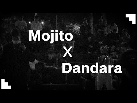 MOJITO x DANDARA I Batalha da Escada (DF) I Edição n° 228 - 21/09/22