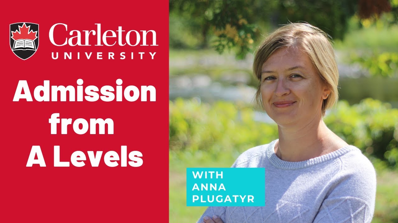 Admission from A Levels