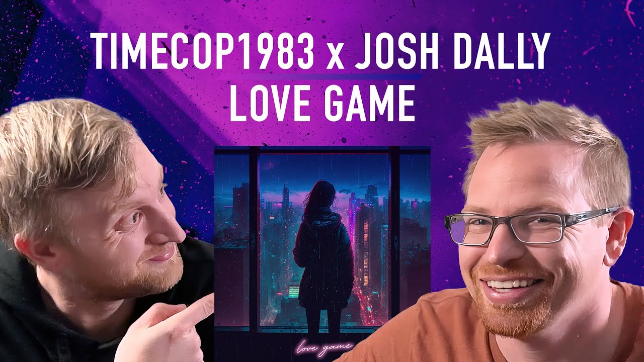 Showing my friend Timecop1983 x Josh Dally! | Love Game Reaction
