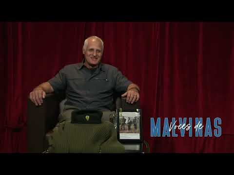 Voces de Malvinas - Fernando Tránsito Ramón Torres