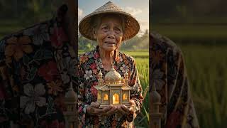maafin masjid buatan nenek gak sebagus yang lain 🥺 #masjid #aivideo #miniature #