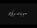 Eric Church - Why Not Me (Video Lirik)