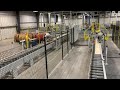 Siding Line ESSE2 Kentwood And Cefla Machines Ekwood