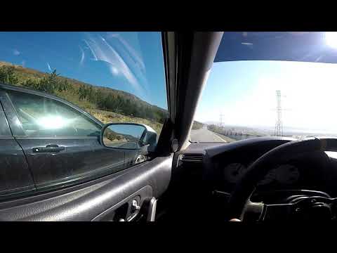 Honda Civic Type-R EP3 vs Honda Accord Euro R (1)