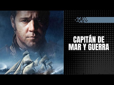 Russell Crowe en su Rol Más Estratégico – ¡Capitán de Mar y Guerra!