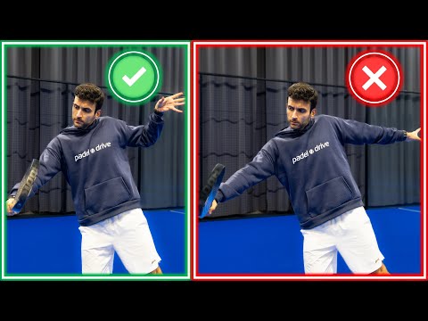 6 EASY TIPS TO FIX YOUR BACKHAND VOLLEY