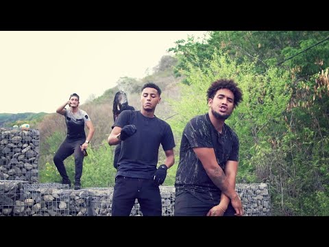 HOOLIGANGZ - DAR KABINE ( Clip Officiel )