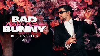 Spotify Bad Bunny’s Billions Club Live | Official Trailer Breakdown