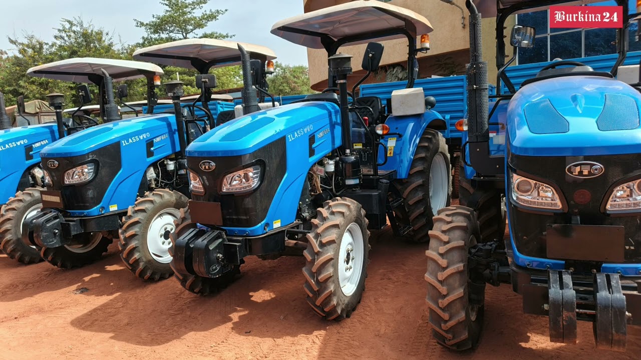Le PAM offre un important lot d'équipements agricoles pour appuyer l'offensive agropastorale