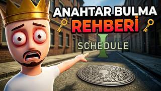 SCHEDULE 1 KANALİZASYON REHBERİ | schedule I