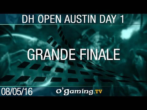 Grande finale - DreamHack Open Austin - Playoffs